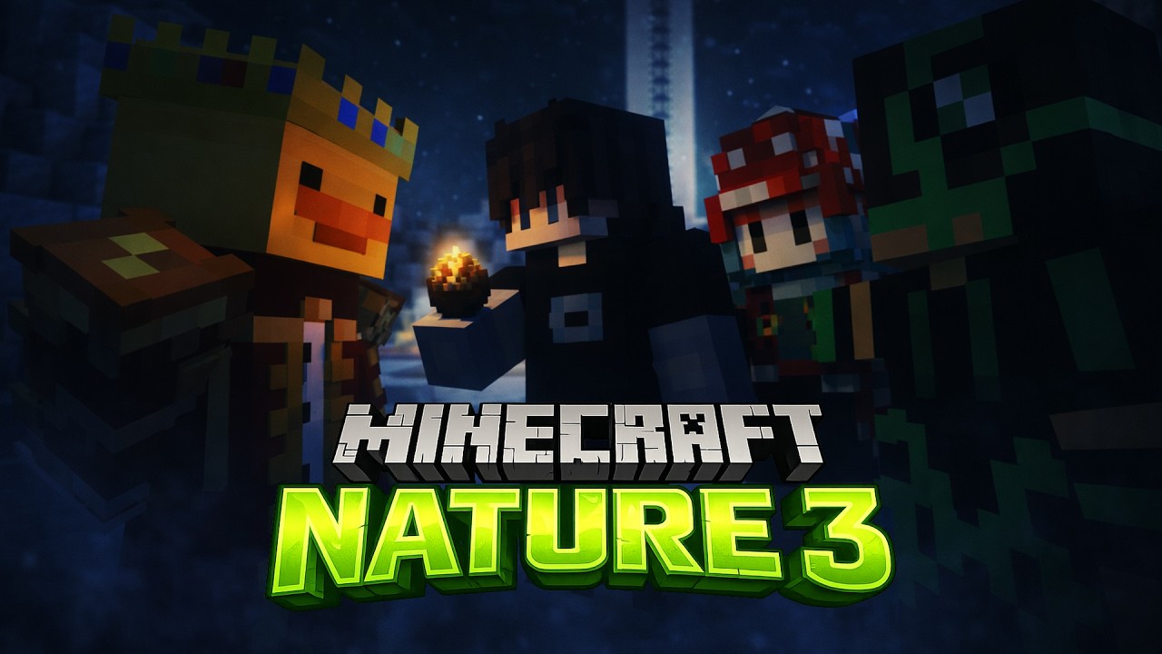 Wo bin Ich?! - Minecraft Nature 3
