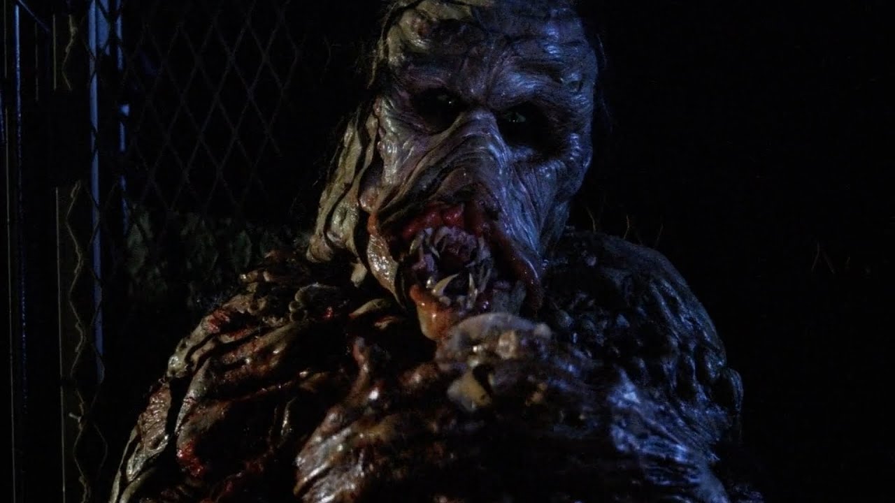 Watchers 2 (1990) - Ending