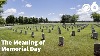 The Meaning of Memorial Day at Saratoga National Cemetery