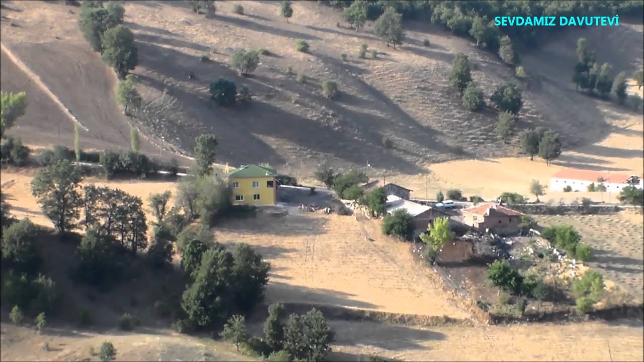 Davutevi Köyü 1.Kültür Festivali Etkinliği Part 1