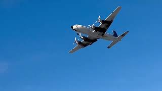 Aviation Moment of Zen, from Alaska.