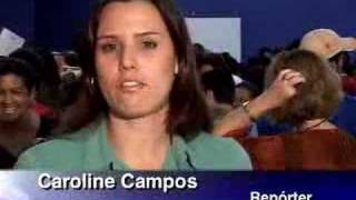 WebTV - Educação lança 2° Livro de Receitas da alimentação screenshot 5