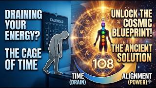 Why Your Calendar Is Making You Exhausted (The Cosmic Solution)