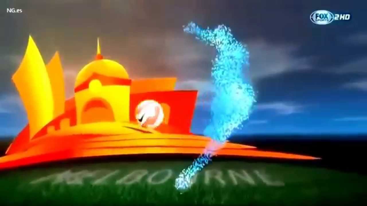 Asian Cup Australia 2015 Intro