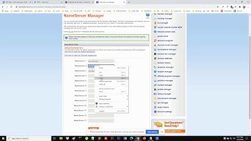 How to domain pointing NameSilo to Vultr VPS