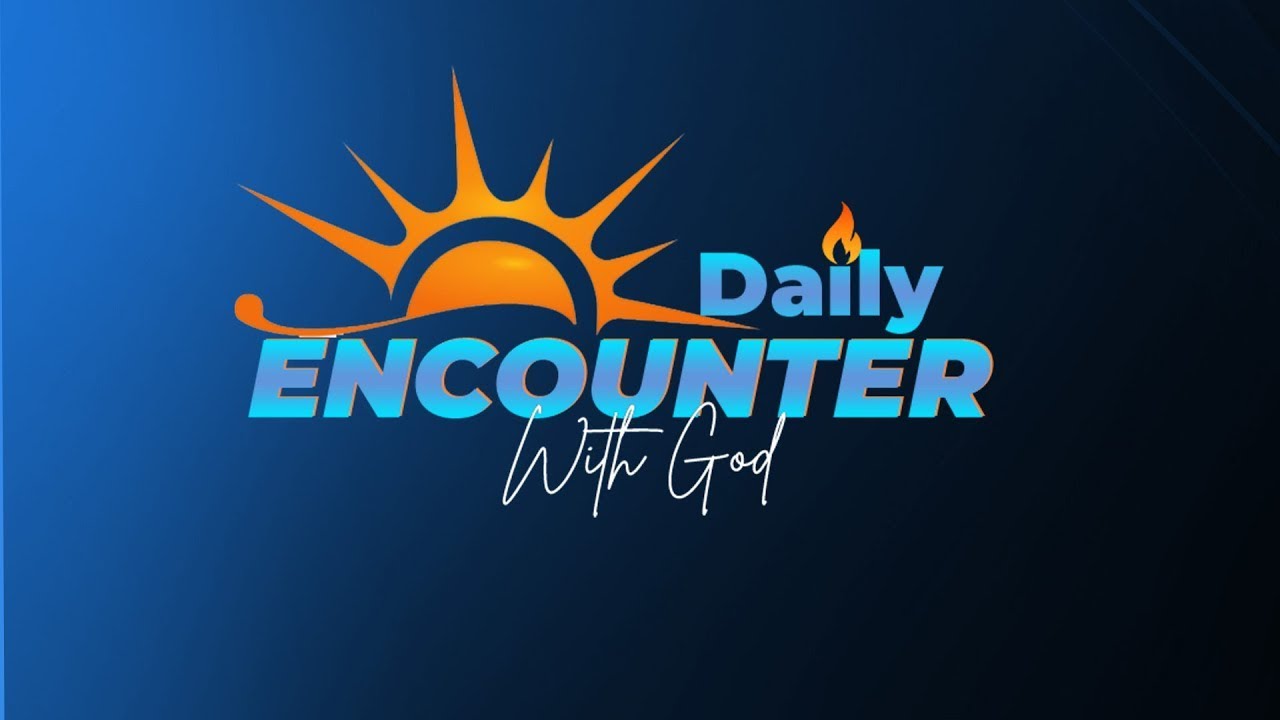 Faith of Exemption | DAILY ENCOUNTER WITH GOD | 28032023