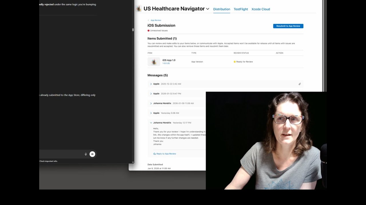 Talking with ChatGPT about iOS app rejection risk due to 4.3(a)... when are templated apps "Spam"?