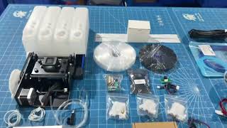 🖨️ **Senyang 6ft Convert Kit – XP600**