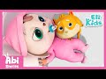 Family pet more  life lesson for kids  abi stories  eli kids educational cartoon