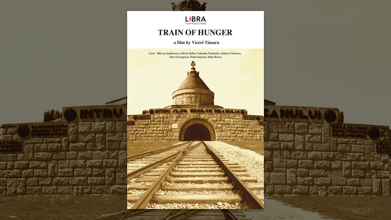 Trenul Foamei | Scurtmetraj Romanesc Comedie | CINEPUB