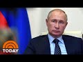 Putin Claims Russia Has A Coronavirus Vaccine | TODAY