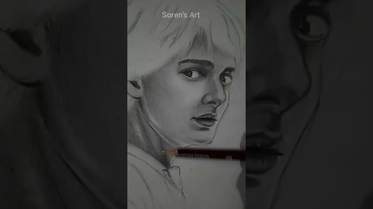 Stranger Things drawing|Will Byers drawing #strangerthings #willbyers # ...