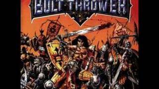 Video thumbnail of "Boltthrower - Cenotaph"