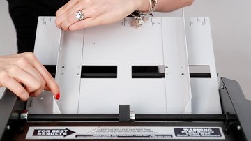 Martin Yale 1217A Automatic Paper Folding Machine