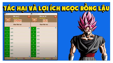 Ngọc Rồng Online - Những Lợi Ích Và Tác Hại Của Bản Lậu Gây Ra Cho Bản Chính