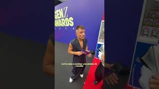 Nominada Y Victoriosa Awards Thnk U 🌷🤍 Resimi