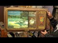 Old Style Beer Scrolling Bar Sign | Test for Auction