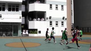 20111102 Green House vs TBT 1st Quarter