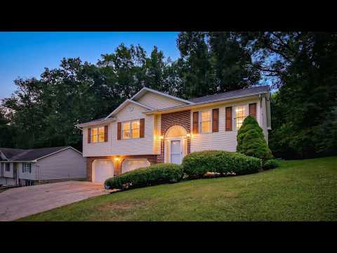 175 Valley Crest Dr, Mt Carmel, TN home video tour