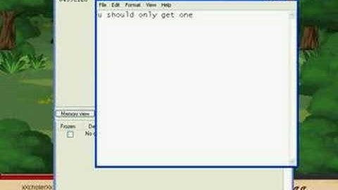 Dragon Fable Cheat Engine 5.3
