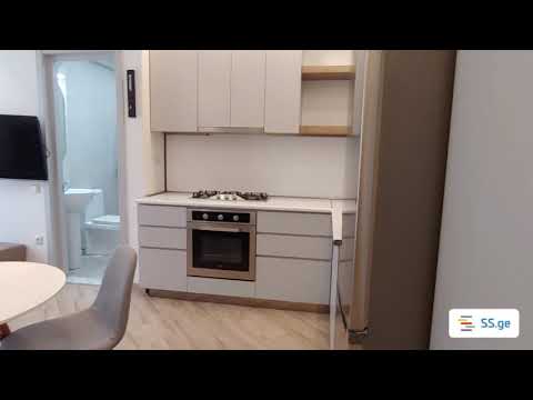 იყიდება 2 ოთახიანი ბინა ნუცუბიძის ფერდობზე