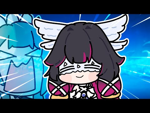 Columbina Ragebaiting Sandrone! - Genshin Impact Animation