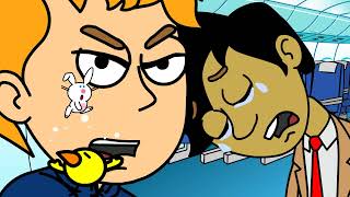 Scott Pilgrim's Precious Little Prequel (MATTHEW PATEL GROUNDED????)