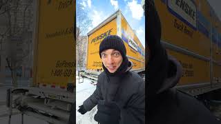 Обзор США грузовик #глазуновавто #сша