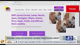 Laurel shelter provides services to human trafficking victims