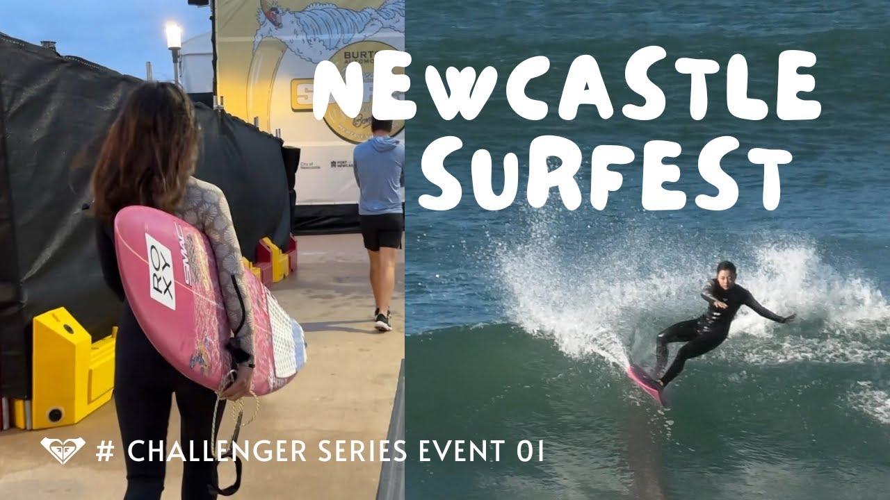 波乗り女子旅リアル・ドキュメンタリー】大村奈央コーチを筆頭に日本