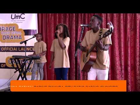 Agasaza gashira amanga cover by Mutu,Neema and Albb