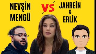 Jahrein Ve Erliki Ümit Özdağ Mı Fonluyor Nevşin Mengü - Jahrein - Erlik