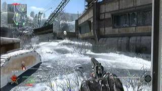 Black Ops: TDM #41 (32-2 Array - AK-47)