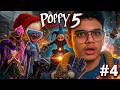 Poppy Playtime Chapter 5 The Dark Secrets 😱 Full Game Walkthrough 💥 4K Ultra HD 🎮 No Commentary