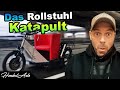 Das Rollstuhl Katapult | Hundertauto