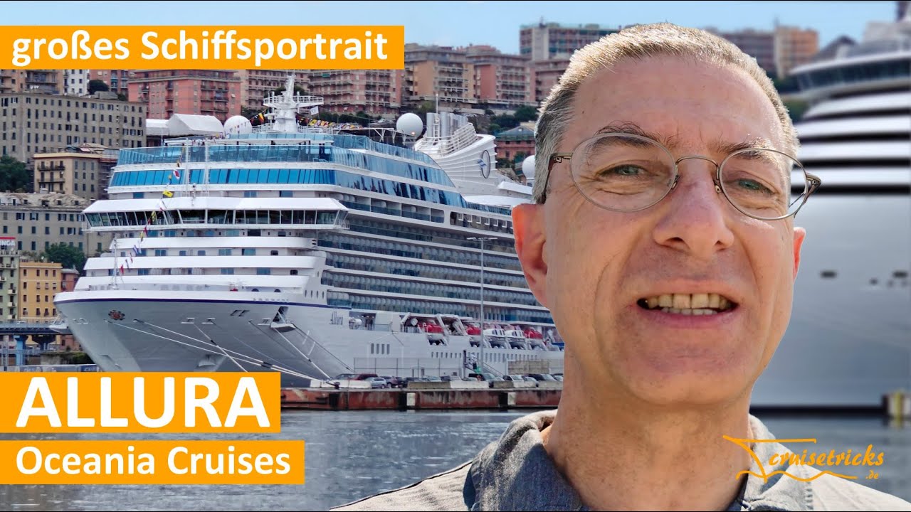 Oceania „Allura“ – Premium oder Luxus?