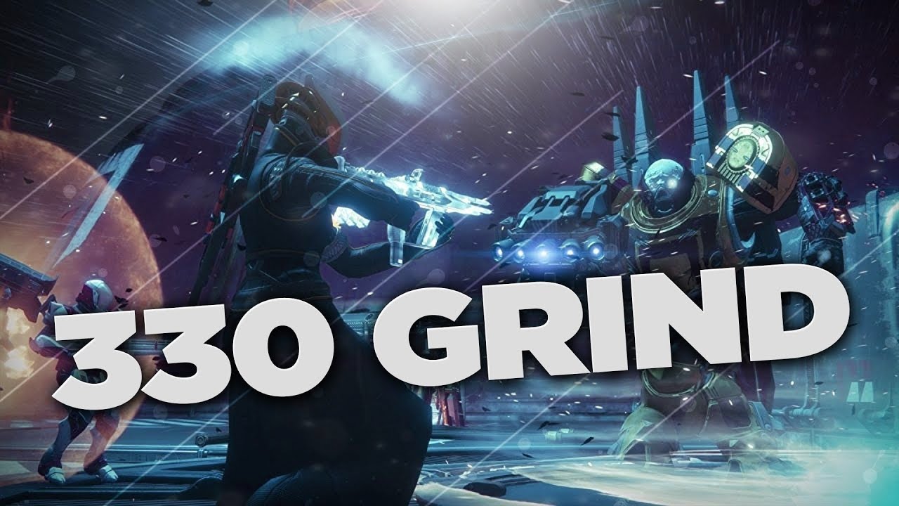 DESTINY 2 330 LIGHT GRIND