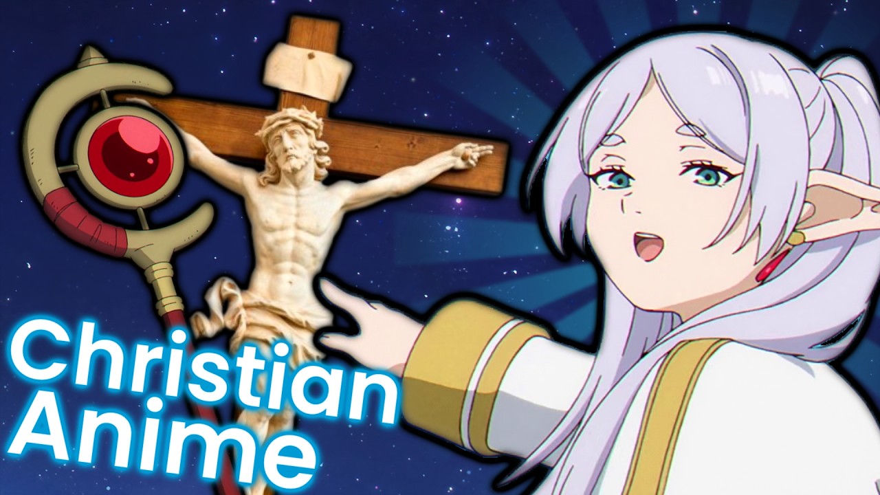 The Christian Themes of Sousou no Frieren