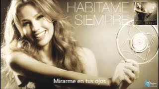 Thalia - Bésame Mucho Letras/Lyrics
