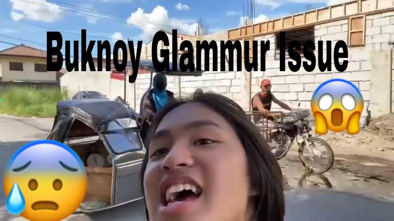 BUKNOY GLAMMUR MINALIIT ANG ISANG TRICYCLE DRIVER YouTube