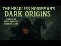 The Real Headless Horseman: From European Monsters to American Horror