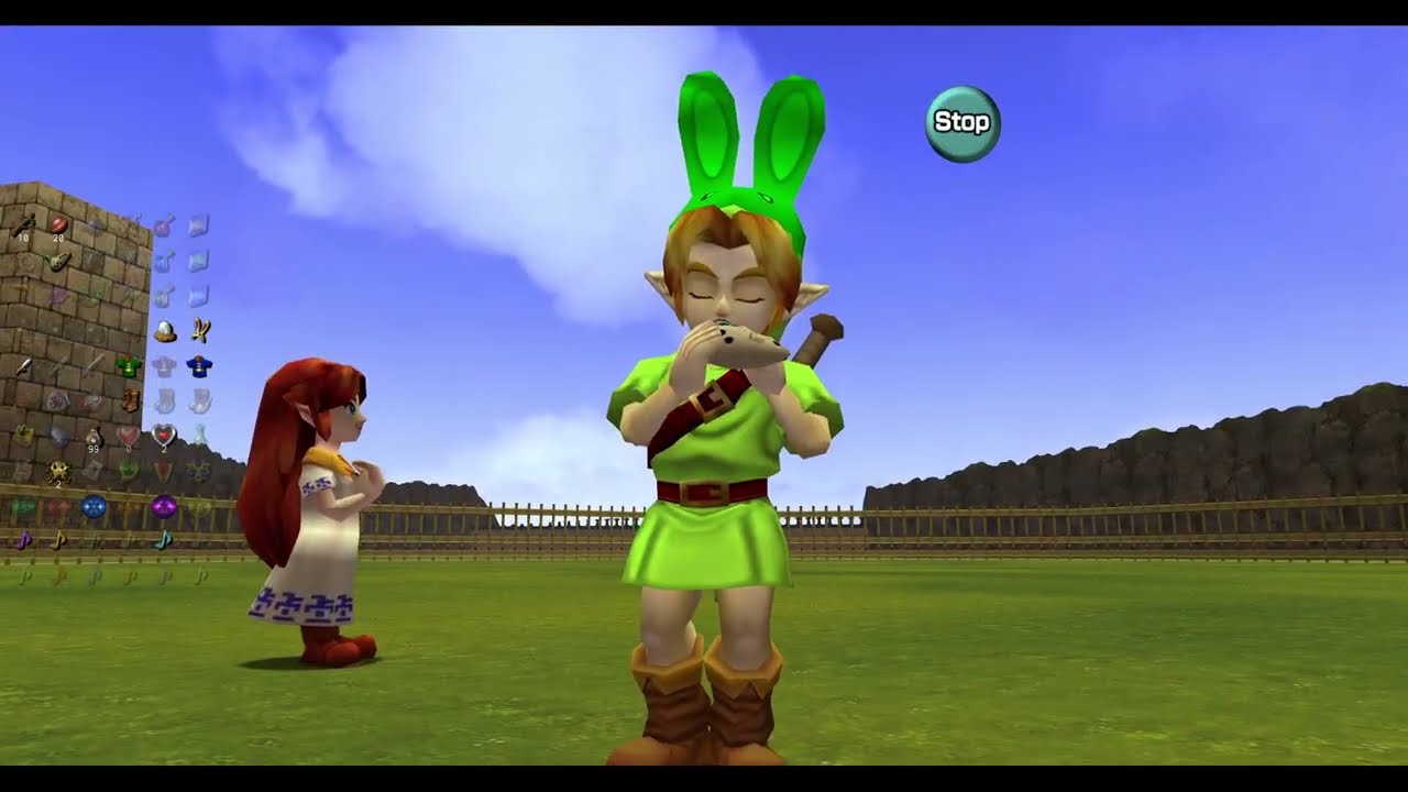 Chill Ocarina of Time Randomizer -Part 1-
