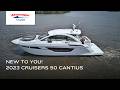 New to you! 2023 Cruisers 50 CANTIUS | Available Now!