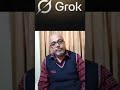 Grok AI Shocked the Internet! .#shorts #GrokAI #GrokControversy #AIControversy #ElonMuskAI