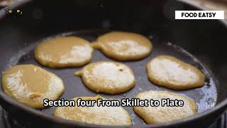 Cracker Barrel Pancake Recipe