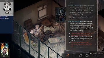 🦌Disco Elkysium (The 3rd Stream)