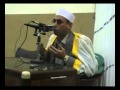 امسية الاستاذ ابوبكر بدوى والاستاذ احمد همام سورة الفرقان للقارئ الدكتور عبدالناصر حرك
