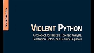 Coding Conficker  [Violent Python] w/ Matthew