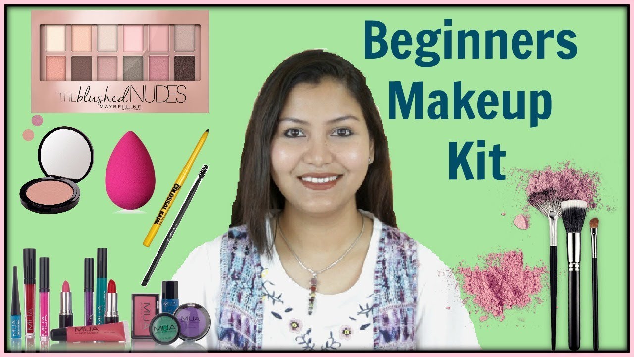 Makeup K Saman Ki List Makeup Vidalondon