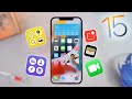 5 BEST iPhone Features coming to iOS 15! (2021)